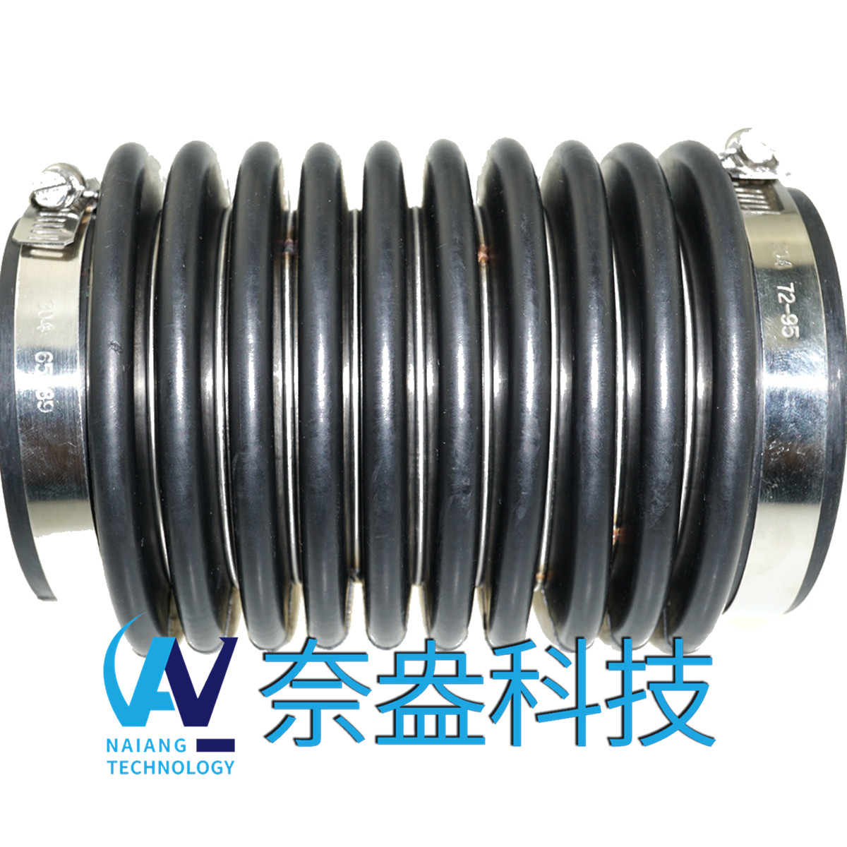 船用排氣管、波紋管 DPX 875848 876631