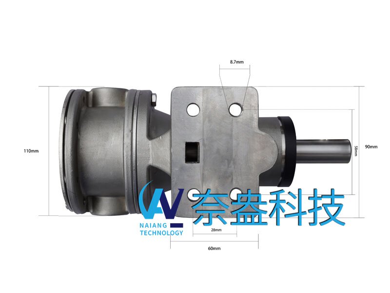 Jabsco柔性轉子泵老化指數怎么表示？